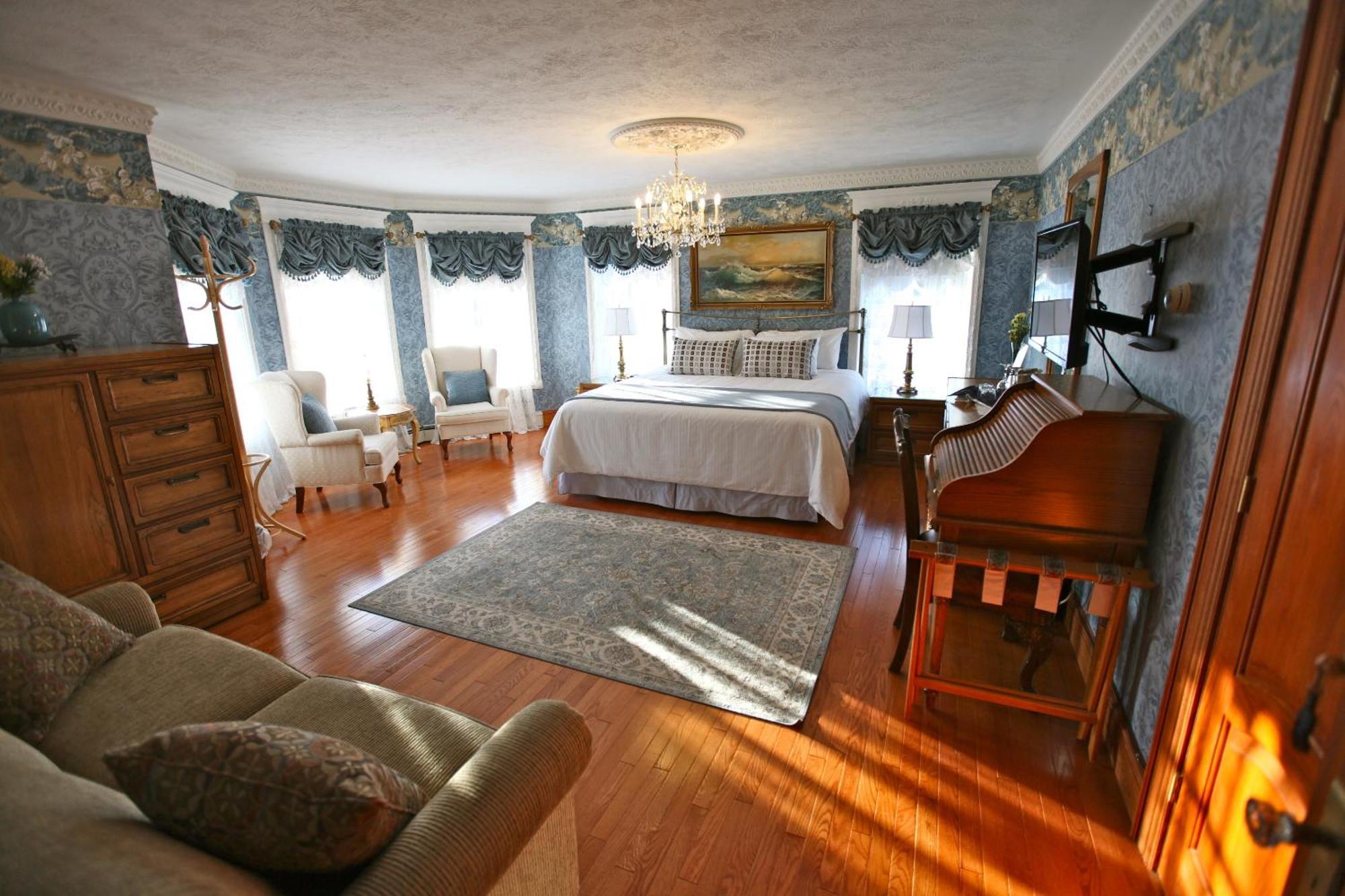 Twin Peaks B&B Mindemoya 部屋 写真